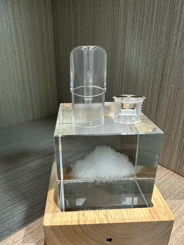 水滴空倉 極致透明工藝 純粹質感設計 奢華體驗不間斷 1代主機通用 完美呈現迷人層次感 台灣現貨:圖片 2